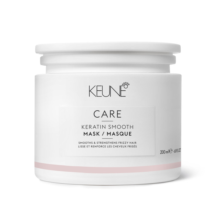 CARE LINE Maska s keratínom - 200ml